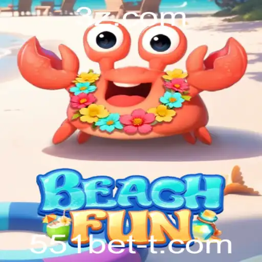 Descubra o Universo Divertido de BeachFun com 551bet