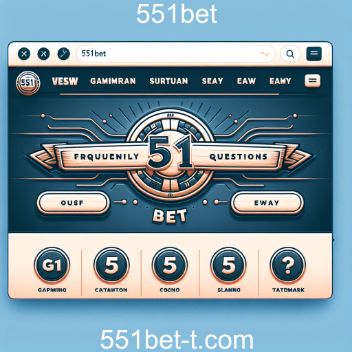 Descubra Tudo Sobre a Categoria 'Perguntas Frequentes' da 551bet