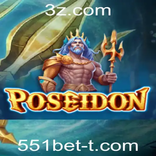 Explorando o Jogo Poseidon no 551bet