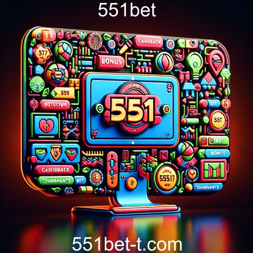 Explorando as Promoções Imperdíveis da 551bet
