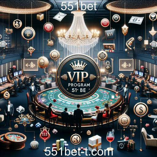 Descubra o Programa VIP da 551bet: A Experiência de Jogo Elevada